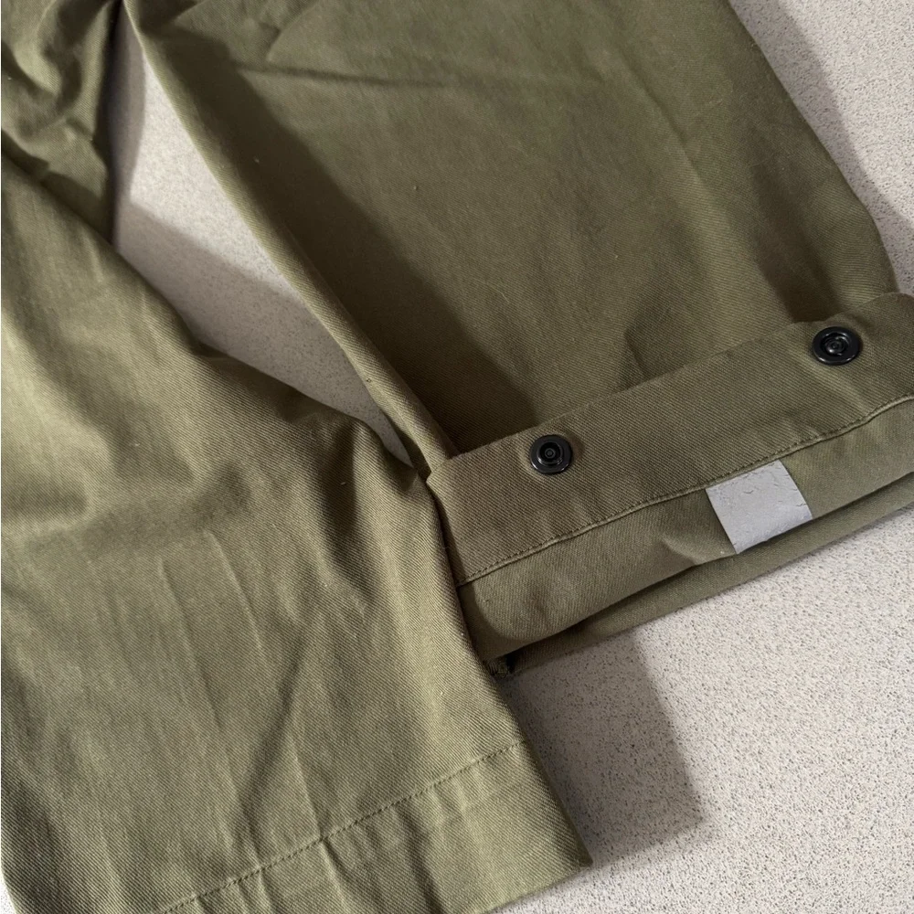 Frank and Oak Straight Leg Pants - Picture 10 of 11